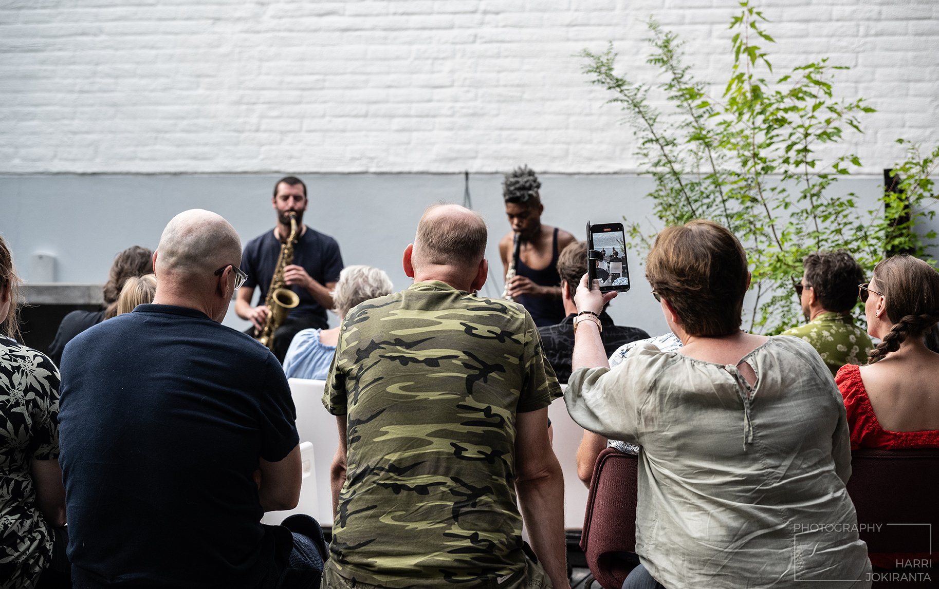 NoSax NoClar (fr) – picnic 2025-7-22