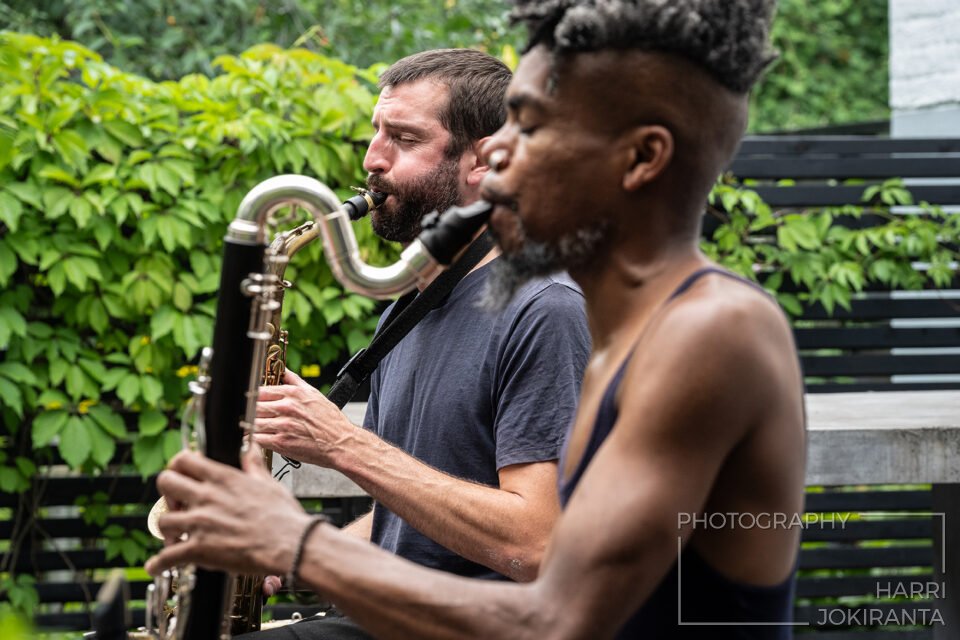 NoSax NoClar (fr) – picnic 2025-7-22