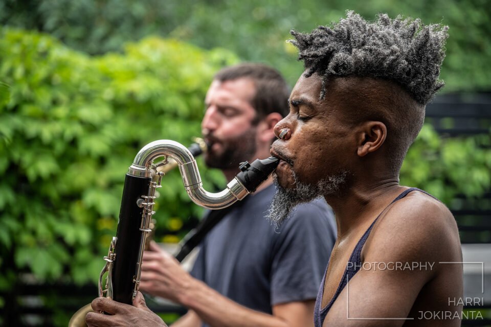 NoSax NoClar (fr) – picnic 2025-7-22