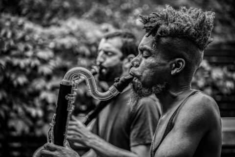 NoSax NoClar (fr) – picnic 2025-7-22