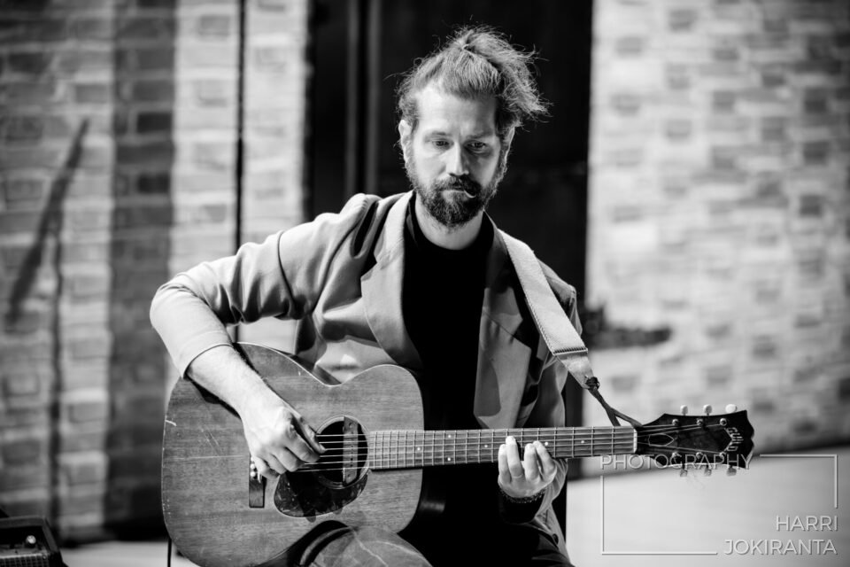 Séverine Morfinin Mad Maple – Kalevan Navetta, Seinäjoki 2025-9-26