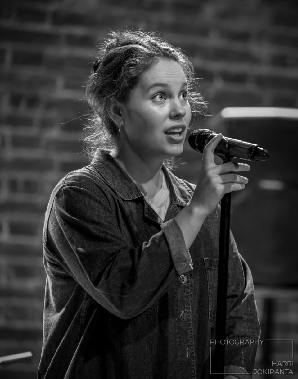 Selma Savolainen & Eero Tikkanen – Kalevan Navetta 2025-9-26