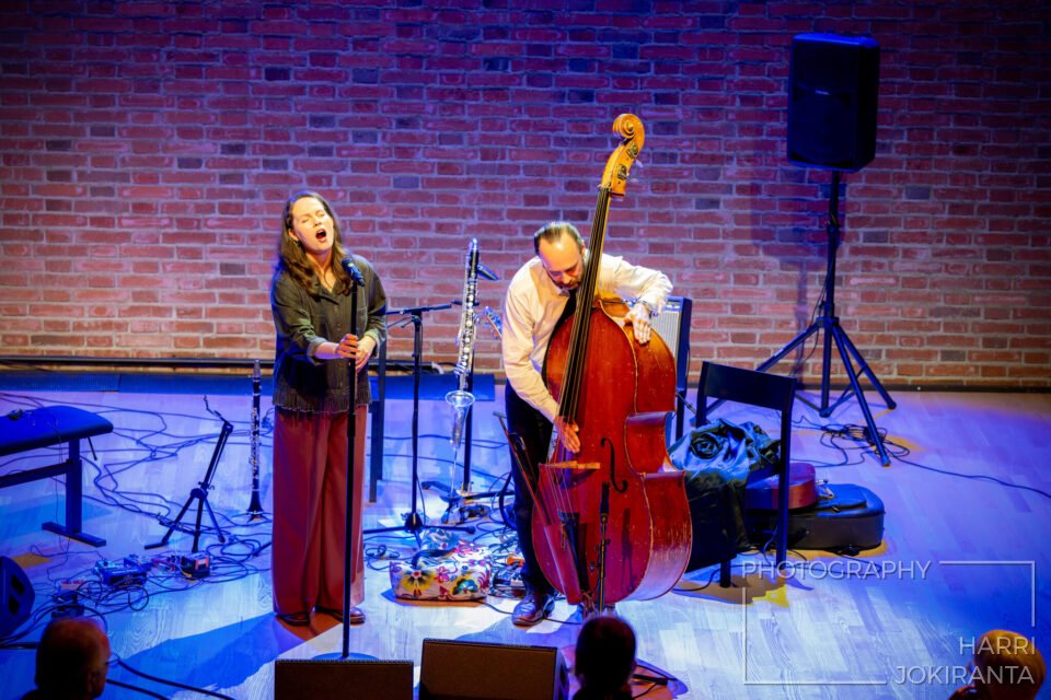 Selma Savolainen & Eero Tikkanen – Kalevan Navetta 2025-9-26