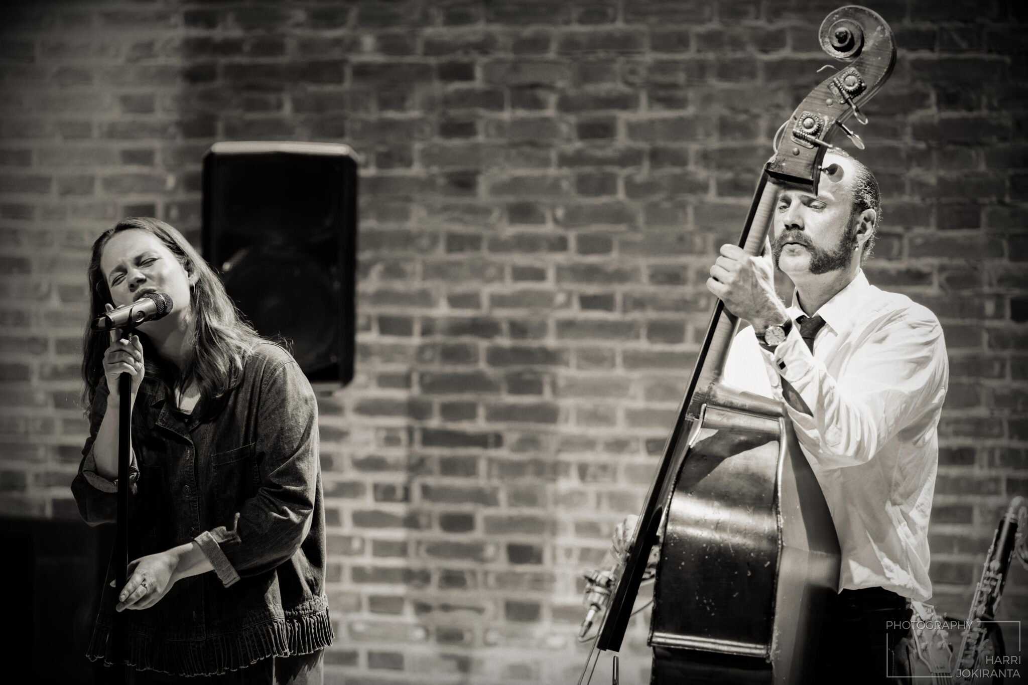 Selma Savolainen & Eero Tikkanen – Kalevan Navetta 2025-9-26