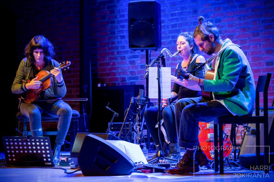 Séverine Morfinin Mad Maple – Kalevan Navetta, Seinäjoki 2025-9-26