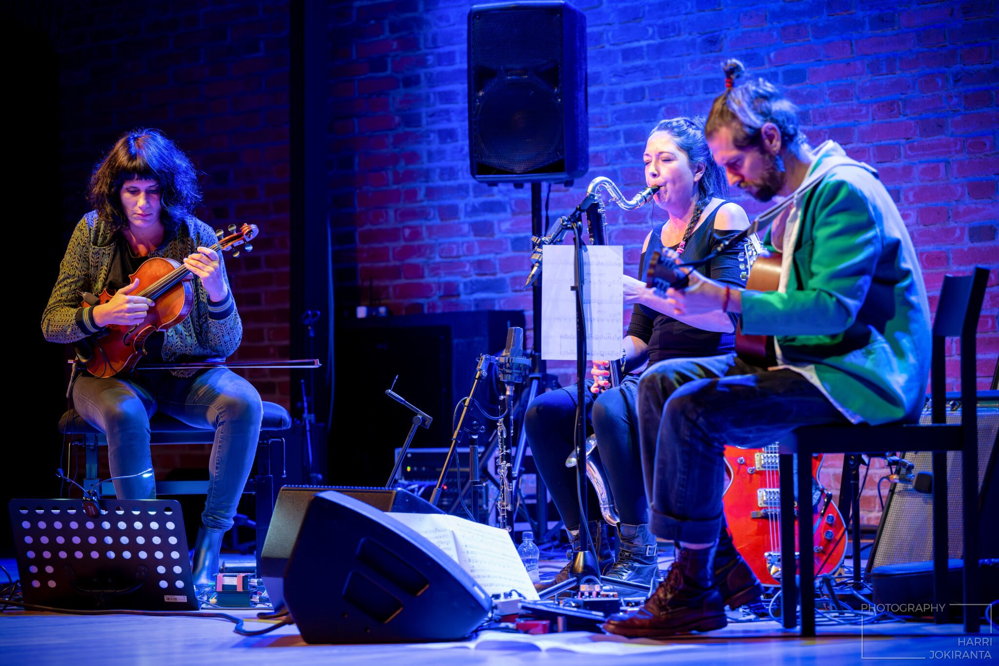 Séverine Morfinin Mad Maple – Kalevan Navetta, Seinäjoki 2025-9-26