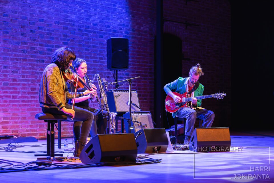 Séverine Morfinin Mad Maple – Kalevan Navetta, Seinäjoki 2025-9-26