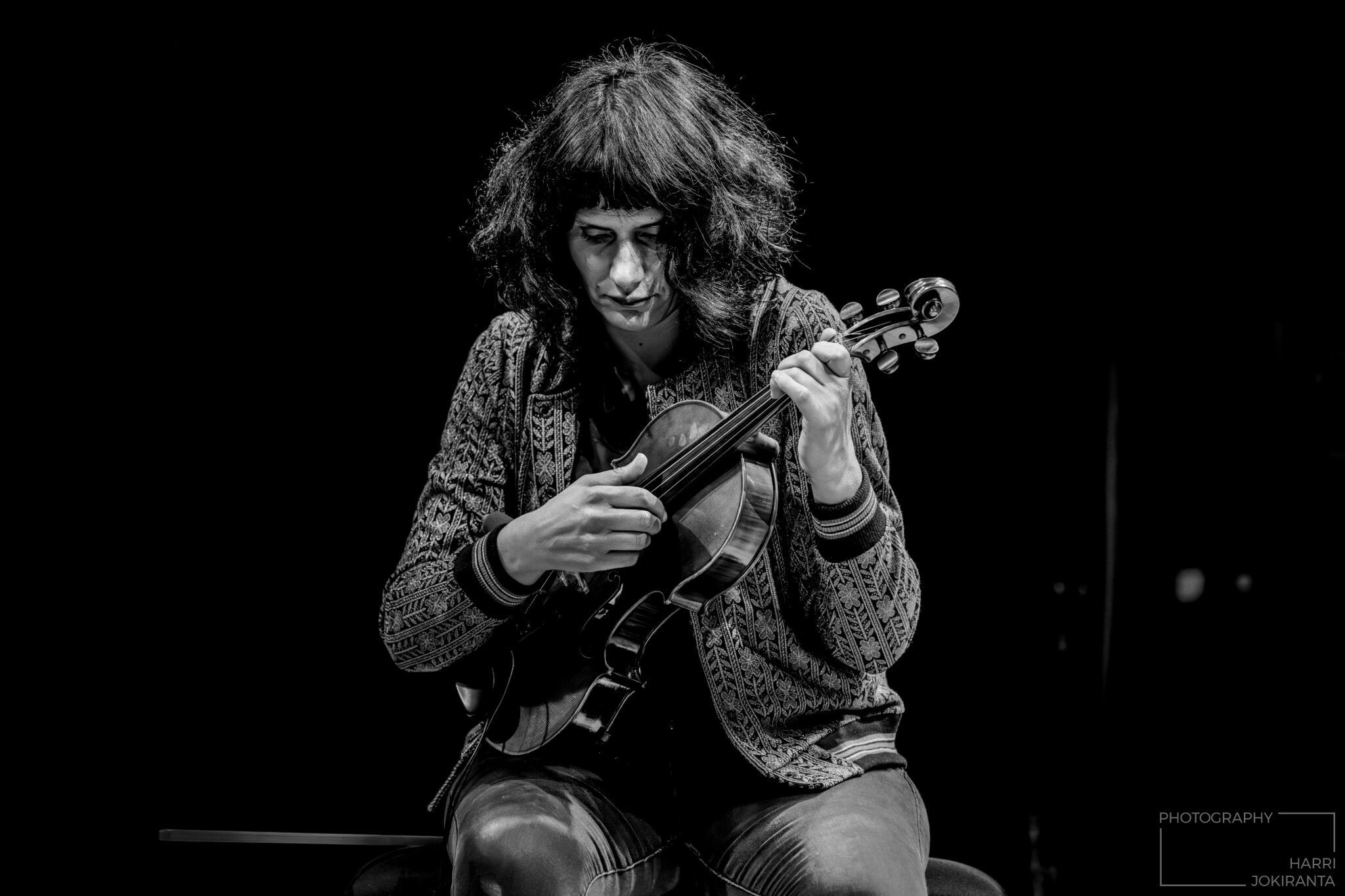 Séverine Morfinin Mad Maple – Kalevan Navetta, Seinäjoki 2025-9-26