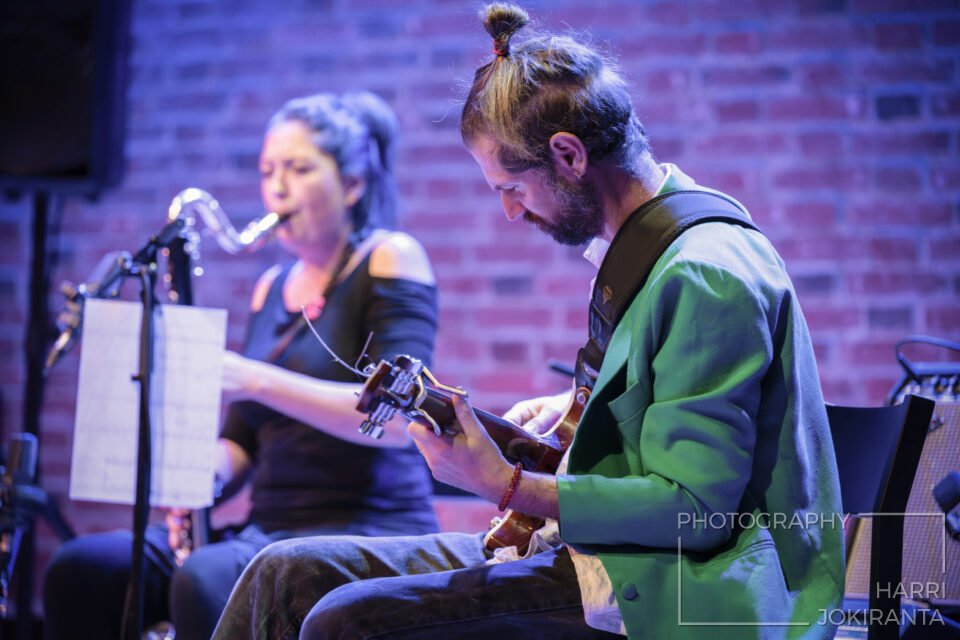 Séverine Morfinin Mad Maple – Kalevan Navetta, Seinäjoki 2025-9-26