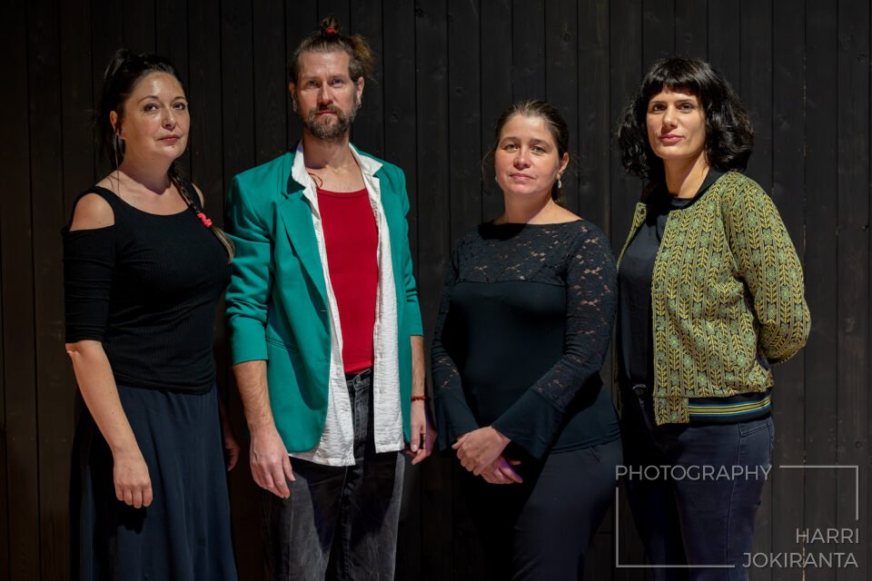 Séverine Morfinin Mad Maple – Kalevan Navetta, Seinäjoki 2025-9-26