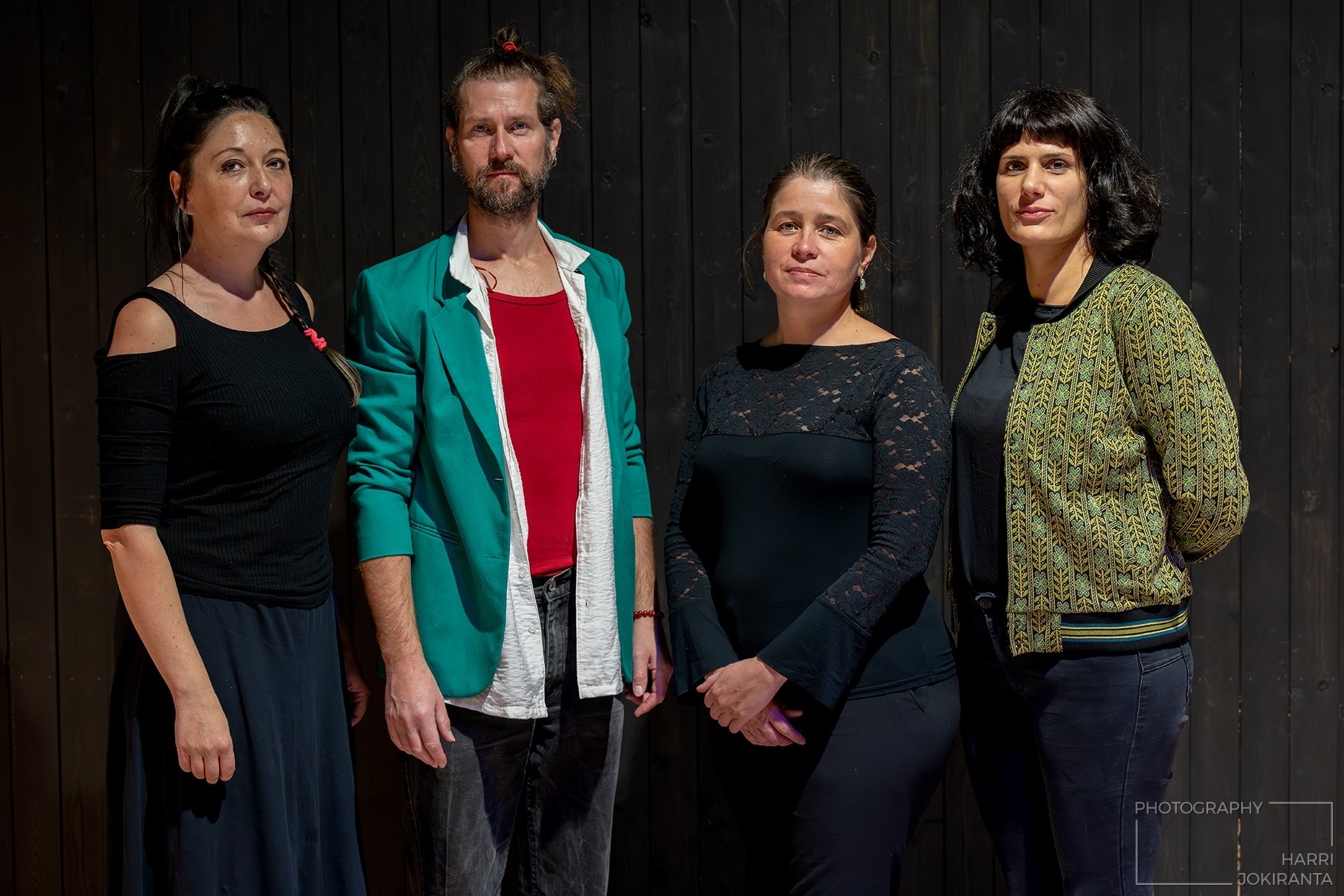 Séverine Morfinin Mad Maple – Kalevan Navetta, Seinäjoki 2025-9-26