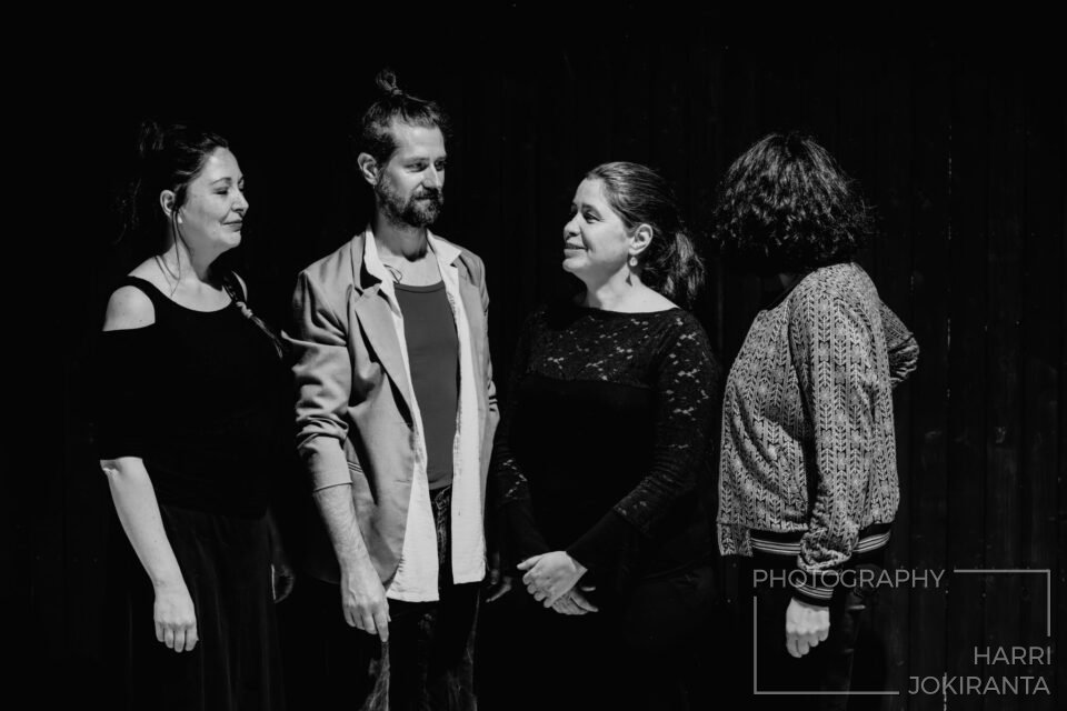 Séverine Morfinin Mad Maple – Kalevan Navetta, Seinäjoki 2025-9-26