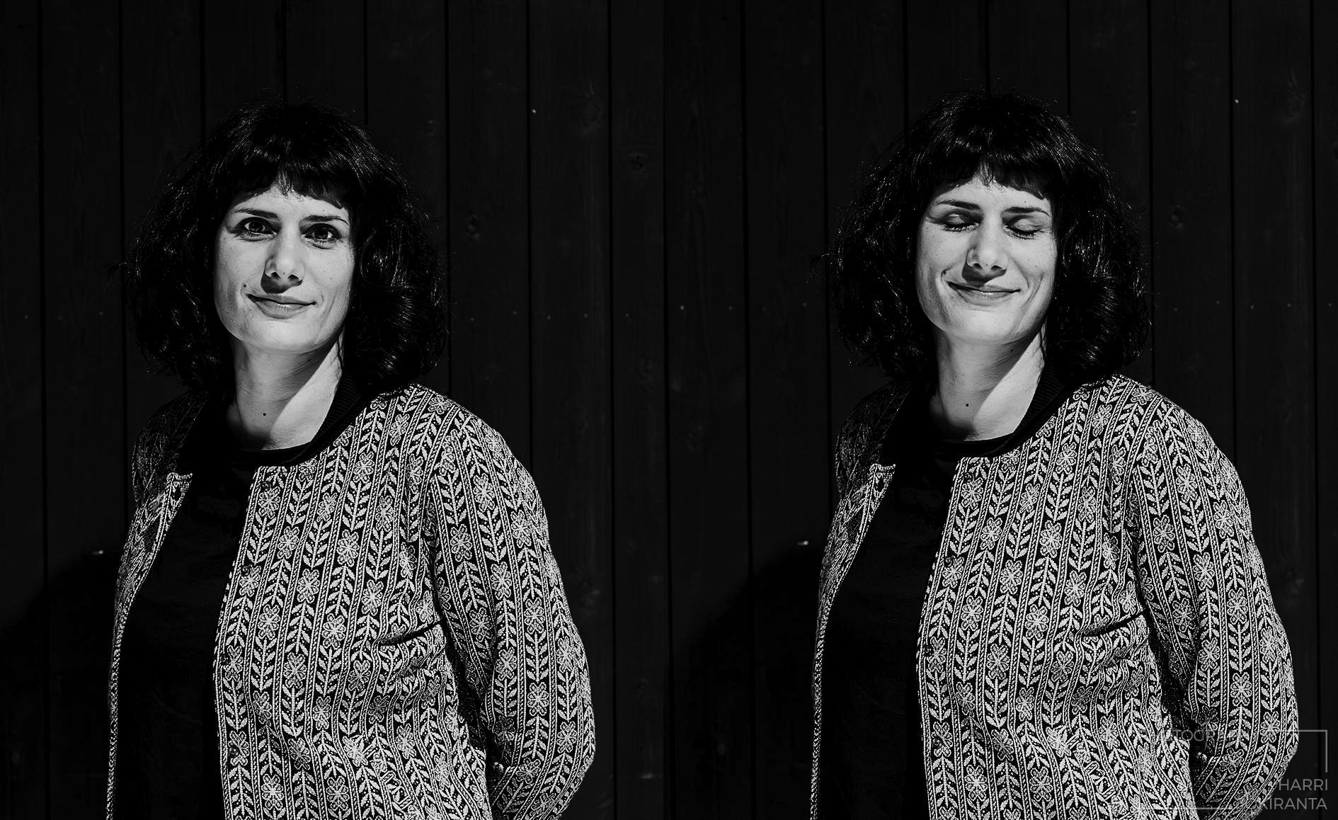 Séverine Morfinin Mad Maple – Kalevan Navetta, Seinäjoki 2025-9-26