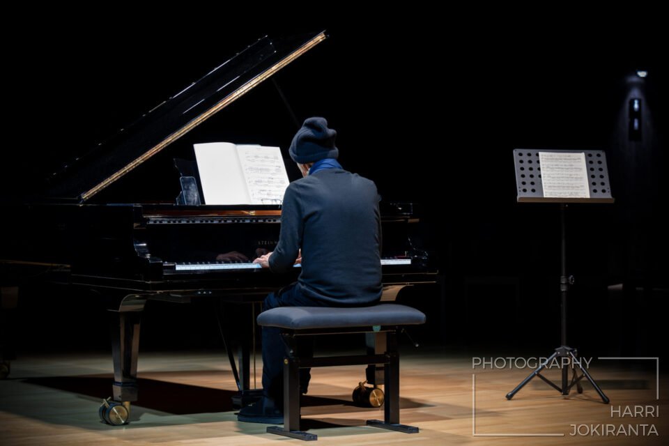 Dominique Pifarély & Francois Couturieri – Kalevan Navetta, Seinäjoki 2025-10-22