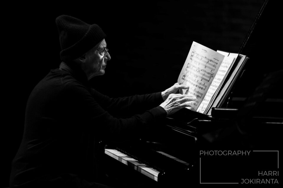 Dominique Pifarély & Francois Couturieri – Kalevan Navetta, Seinäjoki 2025-10-22