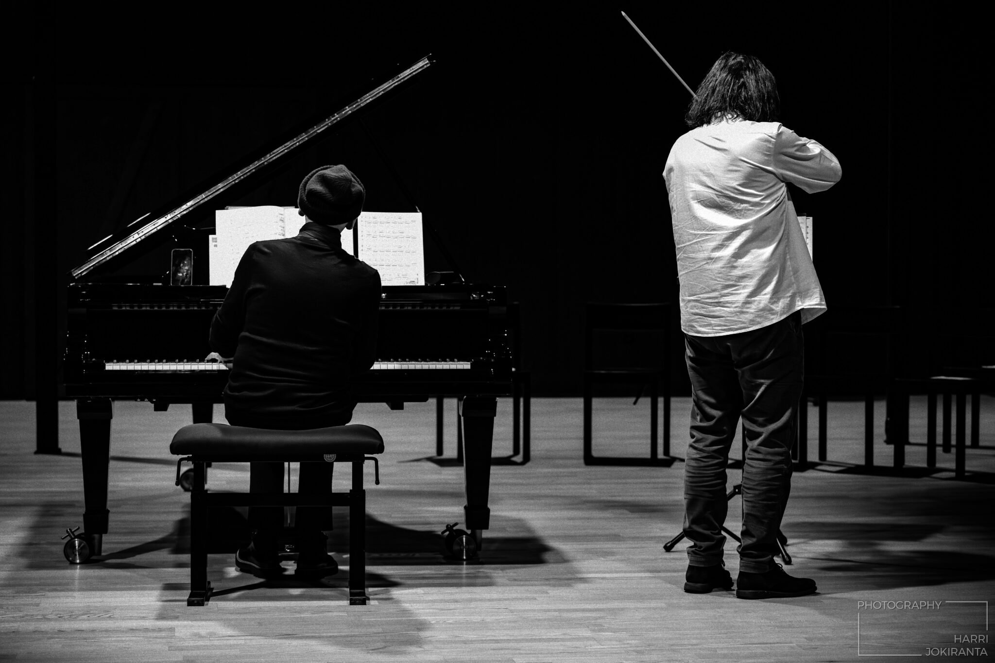 Dominique Pifarély & Francois Couturieri – Kalevan Navetta, Seinäjoki 2025-10-22