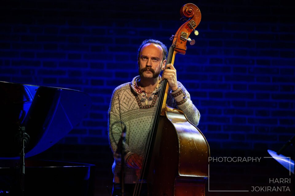 About Coltrane Quartet 2025-11-15 (rehearsal)