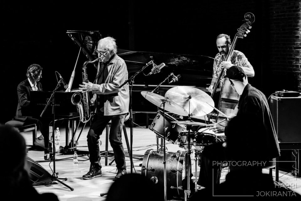 About Coltrane Quartet 2025-11-15