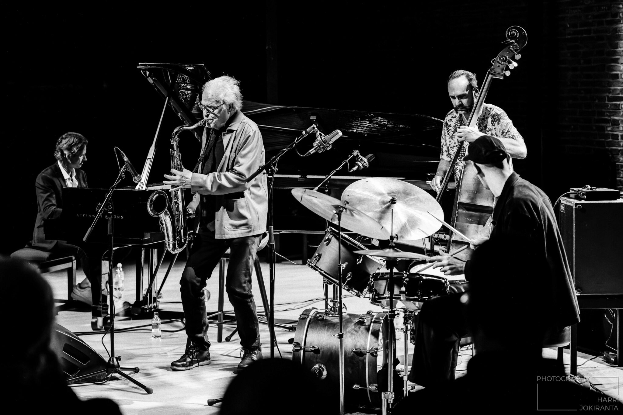 About Coltrane Quartet 2025-11-15