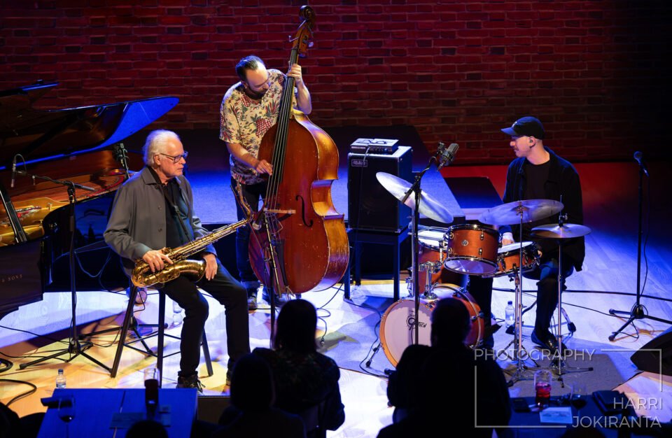 About Coltrane Quartet 2025-11-15