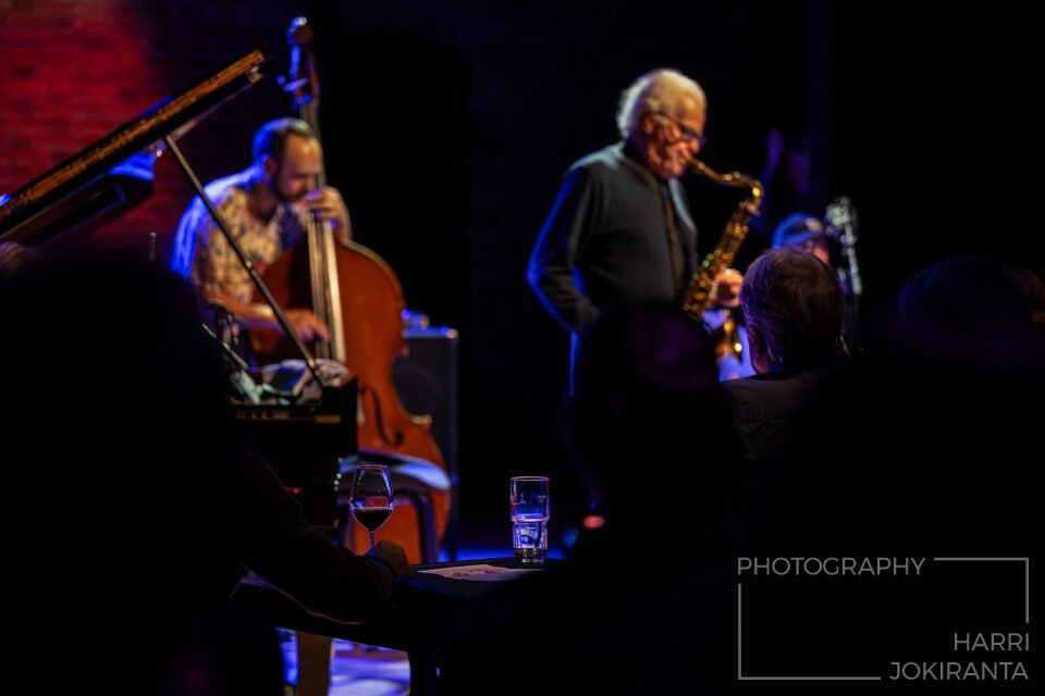 About Coltrane Quartet 2025-11-15