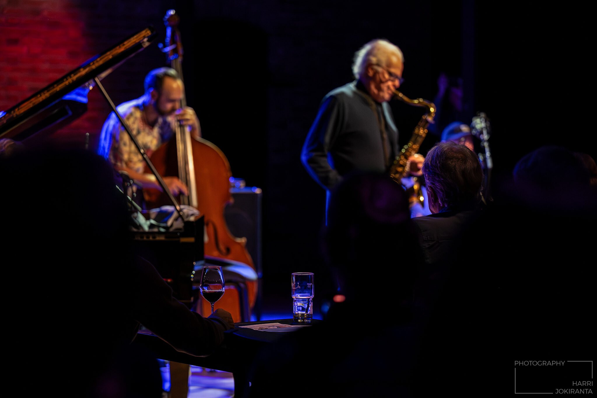 About Coltrane Quartet 2025-11-15