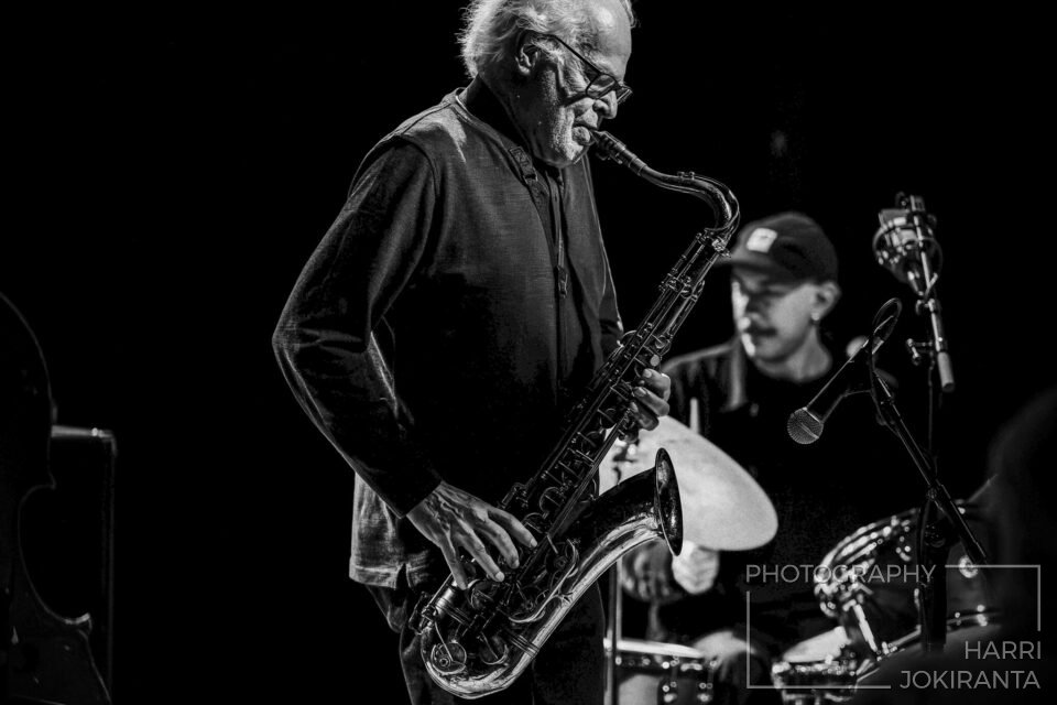 About Coltrane Quartet 2025-11-15