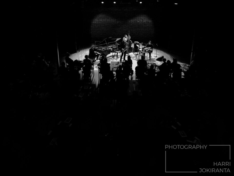 About Coltrane Quartet 2025-11-15