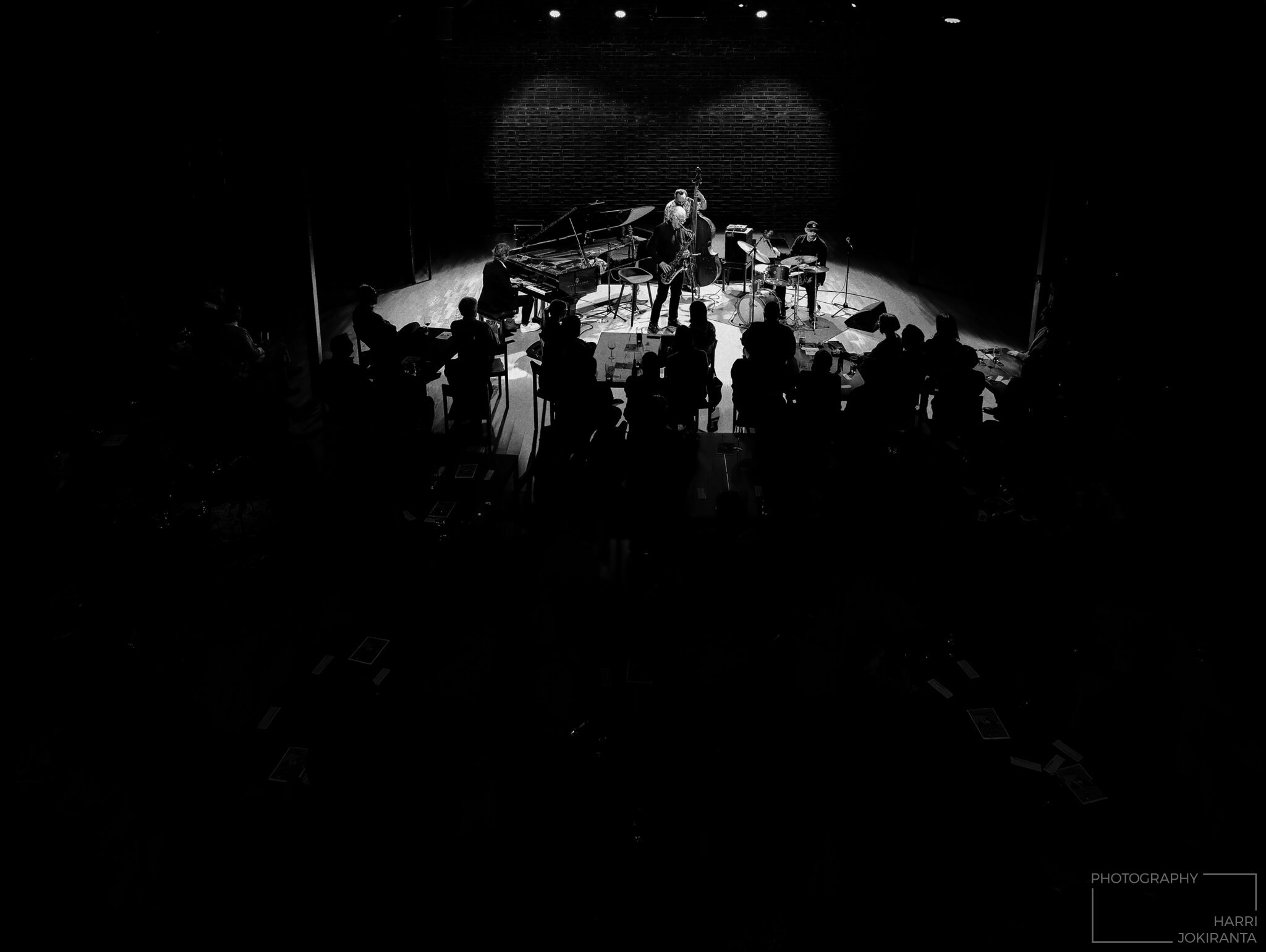 About Coltrane Quartet 2025-11-15