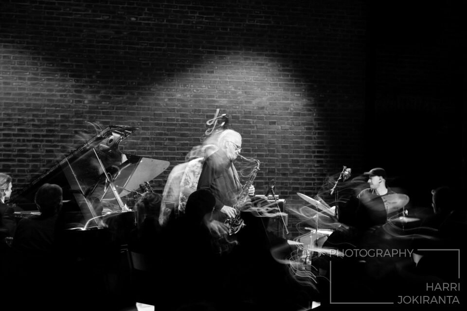 About Coltrane Quartet 2025-11-15