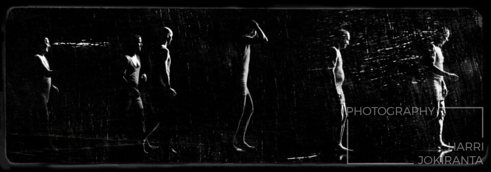 Back to backstage – SYK Male gymnasts group