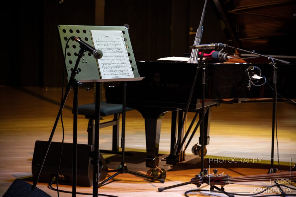 Luotsi & Jamsession 2026-3-12