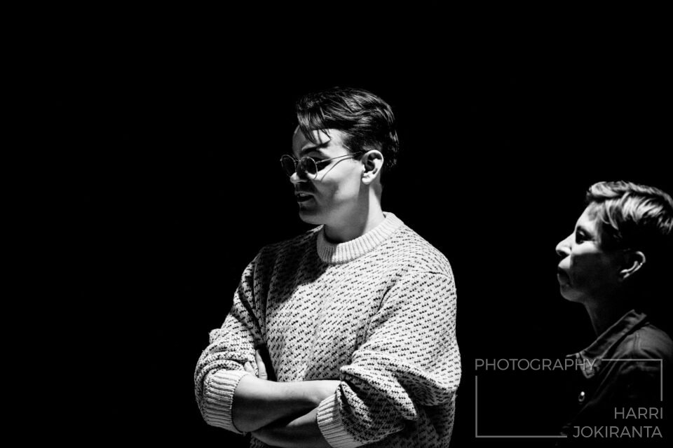 Luotsi & Jamsession 2026-3-12