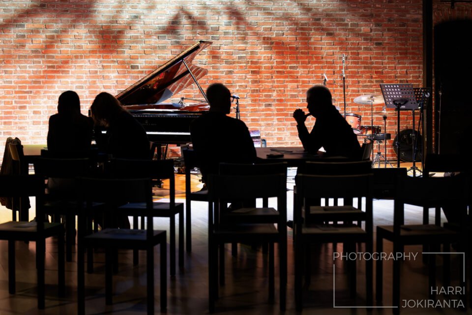 Luotsi & Jamsession 2026-3-12