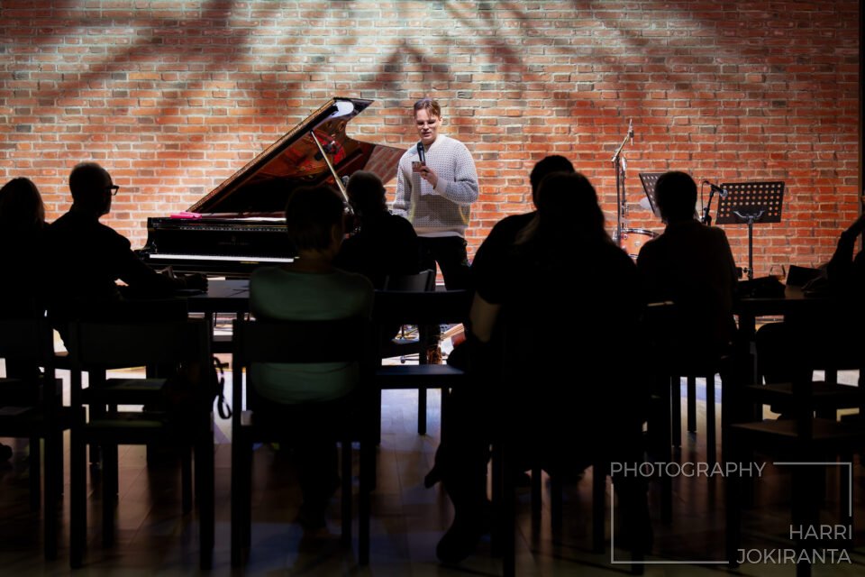 Luotsi & Jamsession 2026-3-12