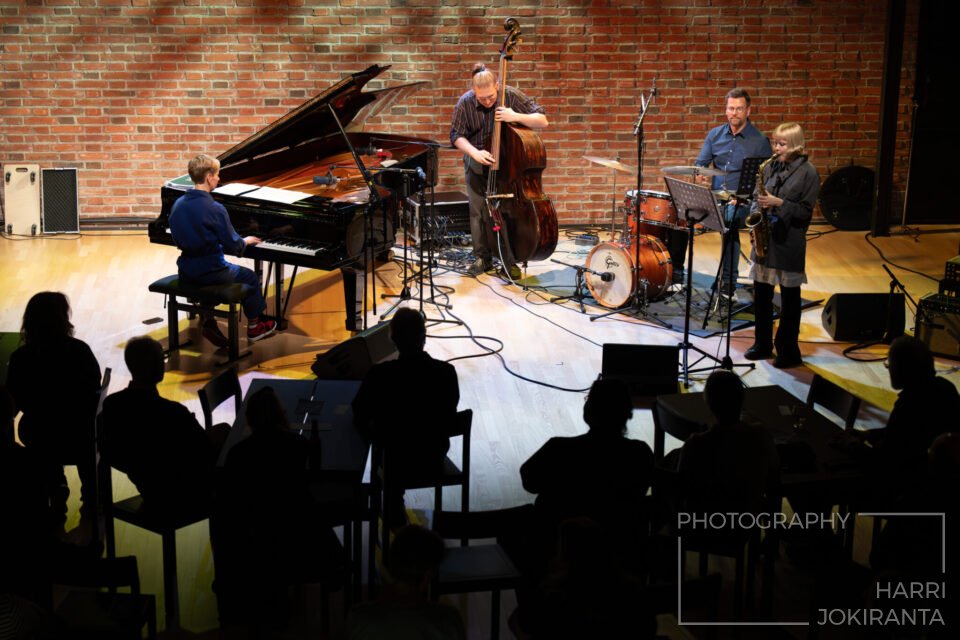 Luotsi & Jamsession 2026-3-12