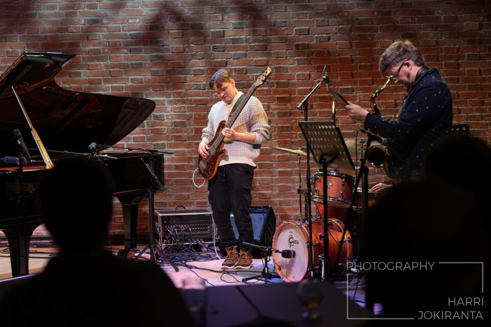 Luotsi & Jamsession 2026-3-12