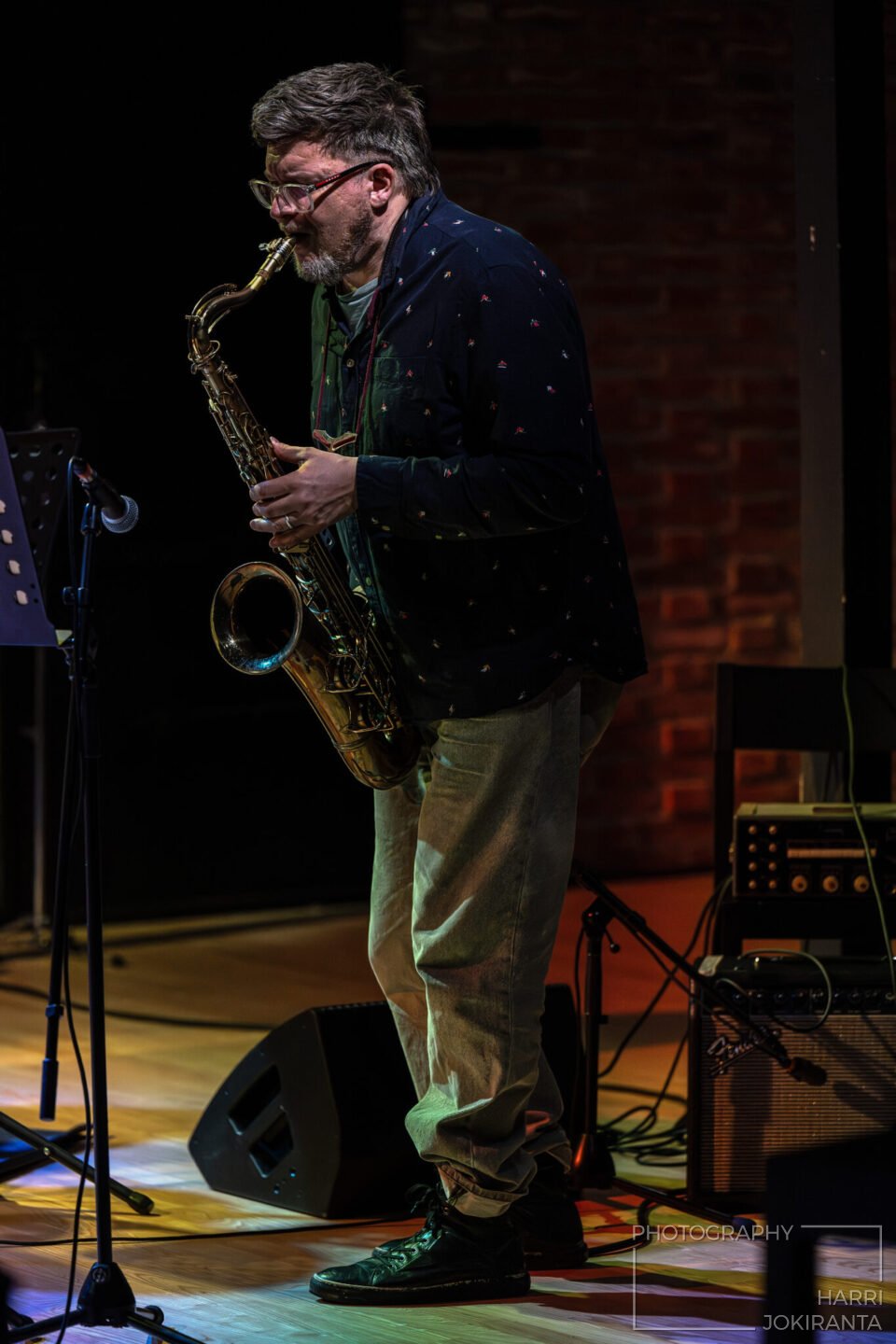 Luotsi & Jamsession 2026-3-12