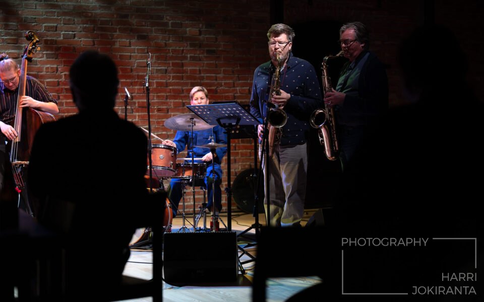 Luotsi & Jamsession 2026-3-12