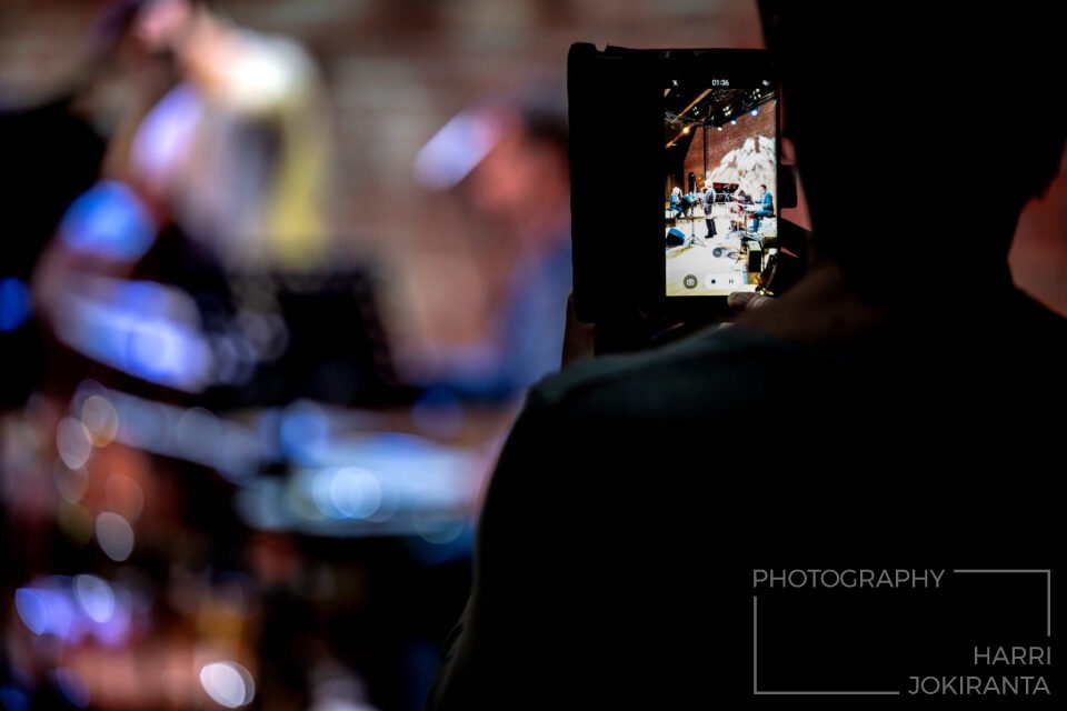 Luotsi & Jamsession 2026-3-12