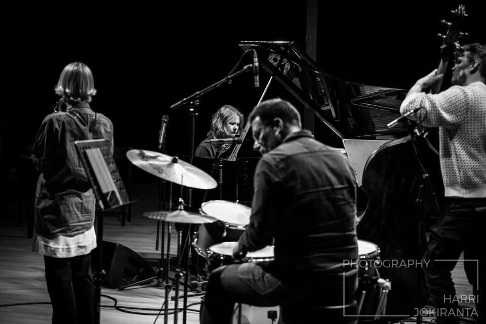 Luotsi & Jamsession 2026-3-12