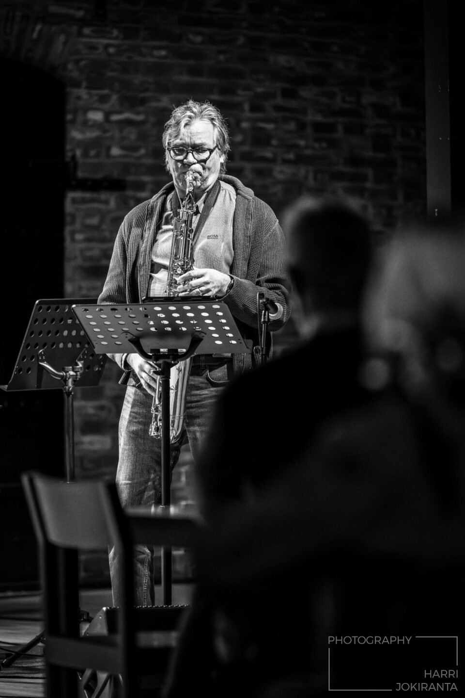 Luotsi & Jamsession 2026-3-12