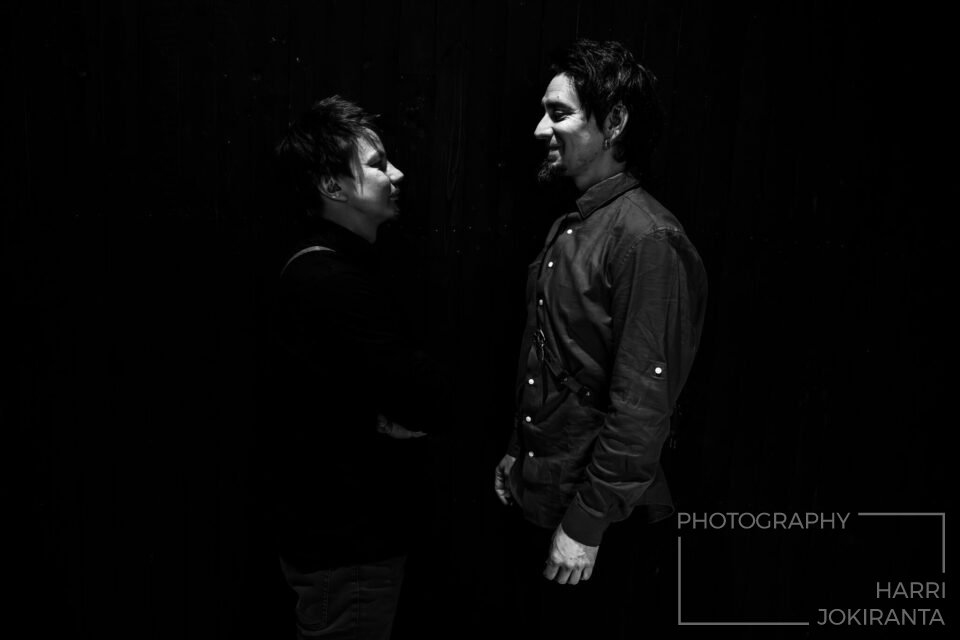 Niillas Holmberg ja Pauli Lyytinen 2026-4-10