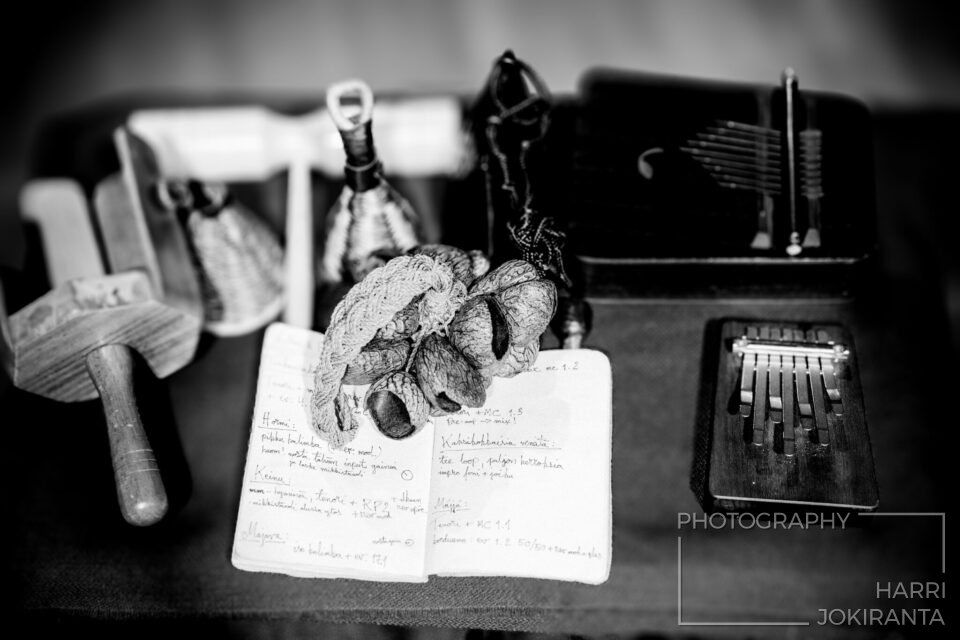 Niillas Holmberg ja Pauli Lyytinen 2026-4-10