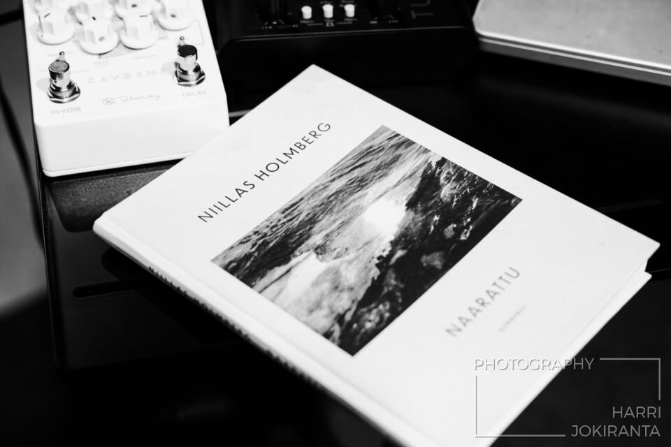 Niillas Holmberg ja Pauli Lyytinen 2026-4-10