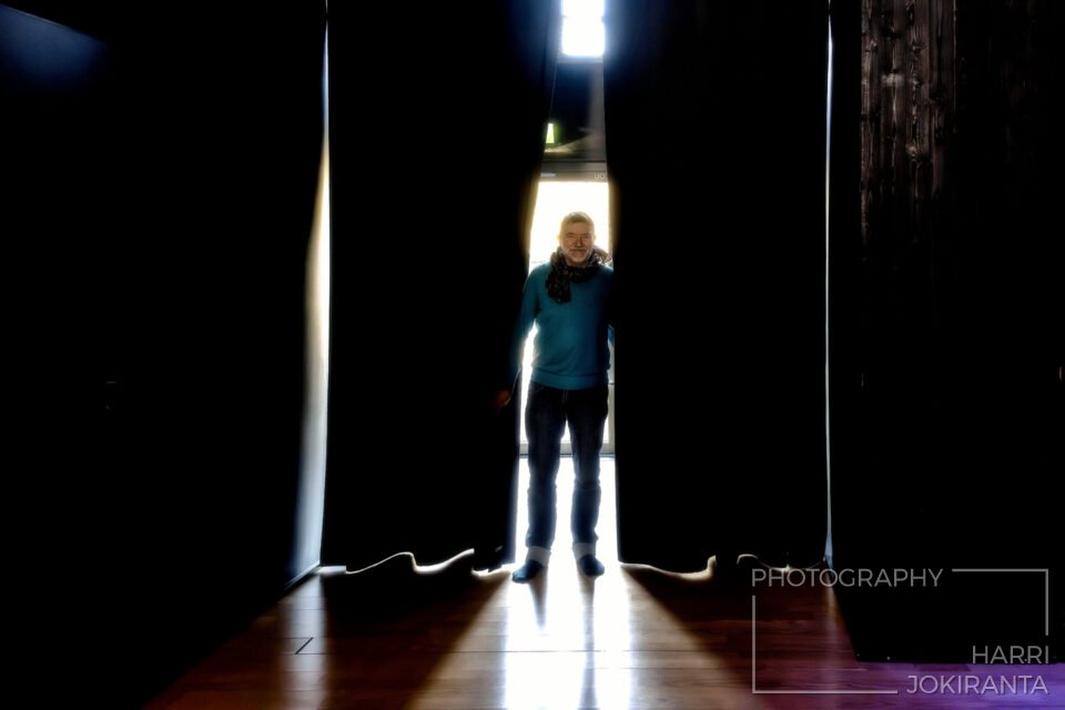 Niillas Holmberg ja Pauli Lyytinen 2026-4-10