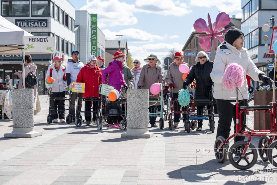 Rollaattorimarssi-Seinäjoki 2026-5-8