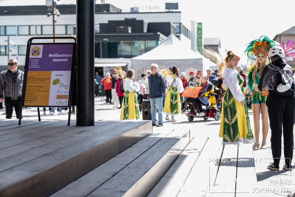 Rollaattorimarssi-Seinäjoki 2026-5-8
