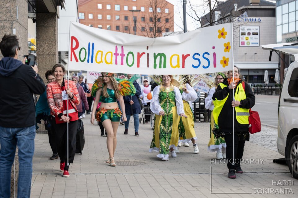 Rollaattorimarssi-Seinäjoki 2026-5-8