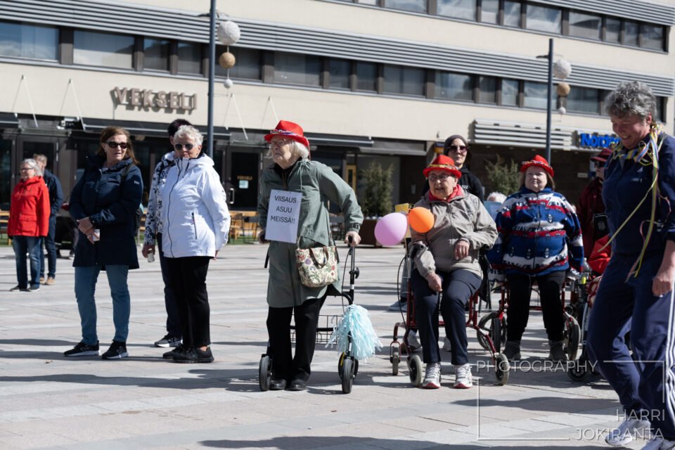 Rollaattorimarssi-Seinäjoki 2026-5-8